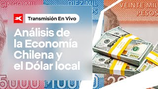 📊 Tipo de cambio USD ¿Cómo afecta a la ECONOMÍA CHILENA [upl. by Fillbert910]