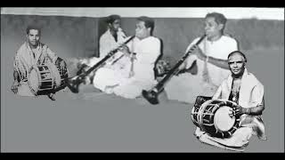 Karaikkurichchi and Thedchanamoorthy Thavil  01  1965 Jaffna  Veeramakali Amman Temple Concert [upl. by Etnelav]