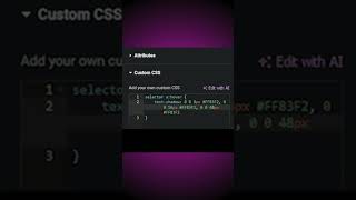 Elementor Header  Neon text with CSS elementor elementorpro elementortutorial css wordpress [upl. by Ramonda]