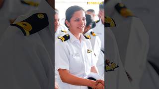 1st day of Sub Lieutenant in Indian Navy 🔥 [upl. by Divad]