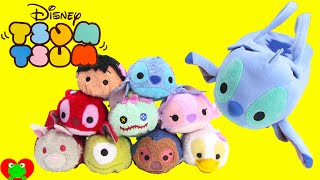 Disney Lilo and Stitch Tsum Tsum Full Set [upl. by Sleinad438]