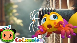 Itsy Bitsy Spider 🕸  CoComelon Nursery Rhymes amp Kids Songs  kids TV [upl. by Yeblehs]