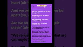 JUSTIN BIEBER  Baby feat Ludacris Lyrics  JUSTIN BIEBER Best Songs Of All Time 💖 [upl. by Ynobe634]