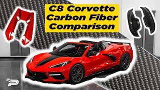 Carbon Fiber Weave Comparison  Paragon Performance [upl. by Namyw]