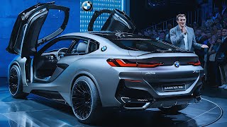 quotBMW X8 2025 Performance Design and Technology Breakdownquot [upl. by Adnalra]