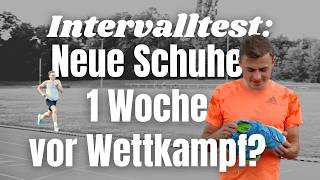 Wie schnell bin ich mit dem Saucony Endorphin Elite ⚡️👟  tempo session vlog 🧭 [upl. by Zeidman]