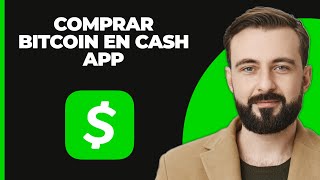 Cómo comprar Bitcoin en Cash App  Comprar BTC en Cash App [upl. by Brozak366]