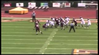 Larry Webster Bloomsburg University Highlight Video [upl. by Goldin]