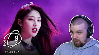 EVERGLOW 에버글로우  PIRATE MV  REACTION amp REVIEW [upl. by Euqimod]