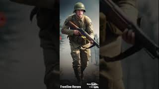 frontlines heros WW2 ww2 [upl. by Leeth]