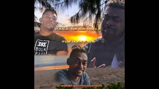 Vaka me ka wale The west Fiji ft Inosi Vonotabuakula 🔥 [upl. by Ynneb]