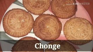 Chonge [upl. by Auhs]