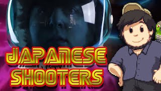 Japanese Shoot Em Ups  JonTron [upl. by Menon]