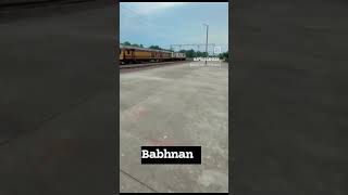 babhnan railway platform [upl. by Voss]