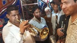 🎺ashok band saharanpur Live  👌 pakiza film 1972 🎤  थाड़े रहियो ओ बांके यार वे  clasiclal andaj [upl. by Leahcimnoj]