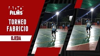 GRAN FINAL Copa Fabricio Ojeda  Camaron FS vs El Barrio [upl. by Baese957]