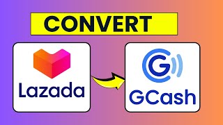 How To CONVERT Lazada Pay Later To GCash Easy [upl. by Perri]