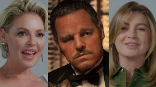 Katherine Heigl Ellen Pompeo Praise Justin Chambers The Offer [upl. by Zobe]