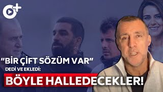 Hakan Şükür İsim Verdi Adım Gibi Eminim O Yönlendirmiştir [upl. by Haimarej]