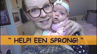 OEi iK GROEi   😱👶🍼  Bellinga Familie Vlog 949 [upl. by Galloway]