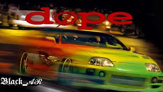 Debonaire  Dope Lyrics Sub Español The Fast And The Furious [upl. by Yleen964]