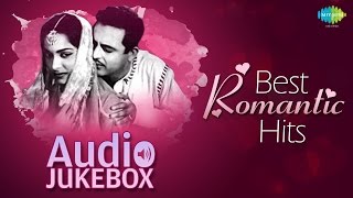 Best Romantic Hits Jukebox  60s Hindi Hit Songs Collection  Chaudvin Ka Chand Ho amp More Love Songs [upl. by Cirdec859]