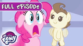 My Little Pony Friendship Is Magic S2  FULL EPISODE  Baby Cakes  MLP FIM [upl. by Atinna]