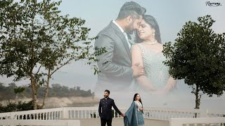 Palwinder Singh amp Randeep Kaur 4K prewedding 2024 Navrang Art Studio Mukerian Punjab [upl. by Lenrad]