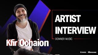 Kfir Ochaion  Artist Interview with Donner Music丨Donner Spotlight [upl. by Friedrich336]