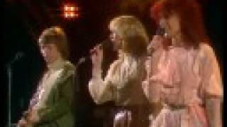 ABBA Gimme Gimme Gimme A Man After Midnight Live 1981  Dick Cavett Meets ABBA High Quality [upl. by Einahpetse462]