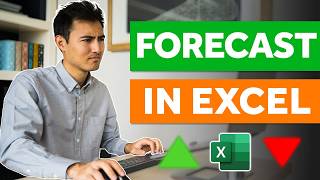 Forecasting in Excel MUSTKNOW for Any Analyst [upl. by Nadiya56]