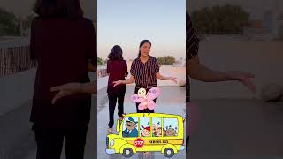 Titli udi bus me chadi shorts short [upl. by Notyrb]