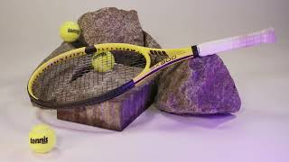 tennis MAGAZINRackettest Dunlop SX 300 Tour [upl. by Aneel582]