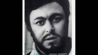 Luciano Pavarotti  Cujus animam  Live 1967 [upl. by Elorac]