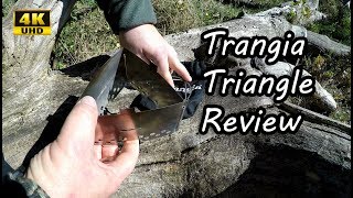 Trangia Triangle Review [upl. by Carla124]