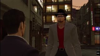 Yakuza 0 no damage kiryu vs mr shakedown [upl. by Bernita]