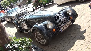 HD Morgan 8 with awesome sound [upl. by Aima]