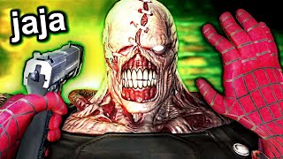 Resident Evil VR con 100 mods [upl. by Nerot]