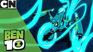 Ben 10  Ultimate XLR8 Upgrade  Cartoon Network [upl. by Siraved123]