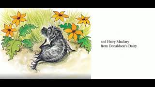 Hairy Maclary from Donaldsons Dairy  Kids Book  read by Leon in Year 2 [upl. by Ynnahc]