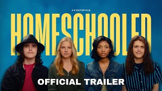 HOMESCHOOLED  Official Trailer 2024 [upl. by Nosreg]