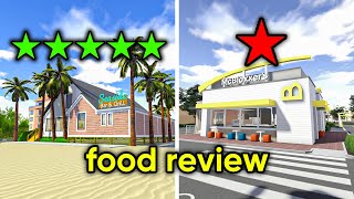 I Reviewed EVERY RESTAURANT In Southwest Florida RP [upl. by Docila630]