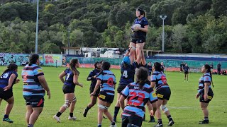 Ponsonby Fillies V Marist 27224 [upl. by Bruyn]