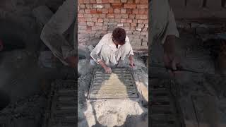 How Amazing Big Cement Window is Made shorts cementprojects diy diyprojects [upl. by Rainer]