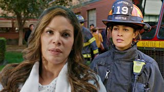 Station 19 Season 7 Episode 1 Recap amp Reaction to the 8 Most Shocking Moments [upl. by Arabela945]