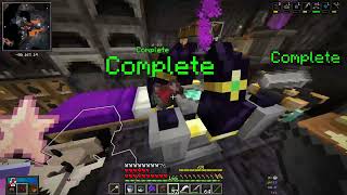 20240830 MORE BLACKOUT BINGOS ｜ VAULT HUNTERS SMP S4 ｜ Day 36 [upl. by Nurse443]