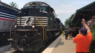 Manassas Railway Festival 2019 [upl. by Means]