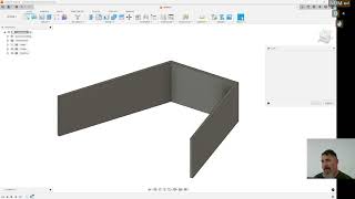 Convert to Sheet metal [upl. by Kenlay]