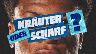 Kräuter oder scharf Heute mit Jessic Ngankam [upl. by Enelav]