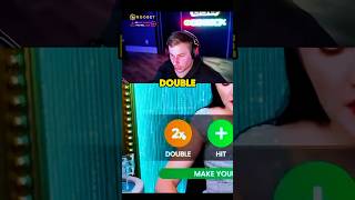 BIG TIME DOUBLE highlights blackjack xposed casino [upl. by Skipp]